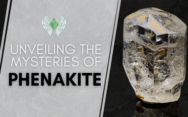 Unveiling the Mysteries of Phenakite: The Rare and Radiant Crystal