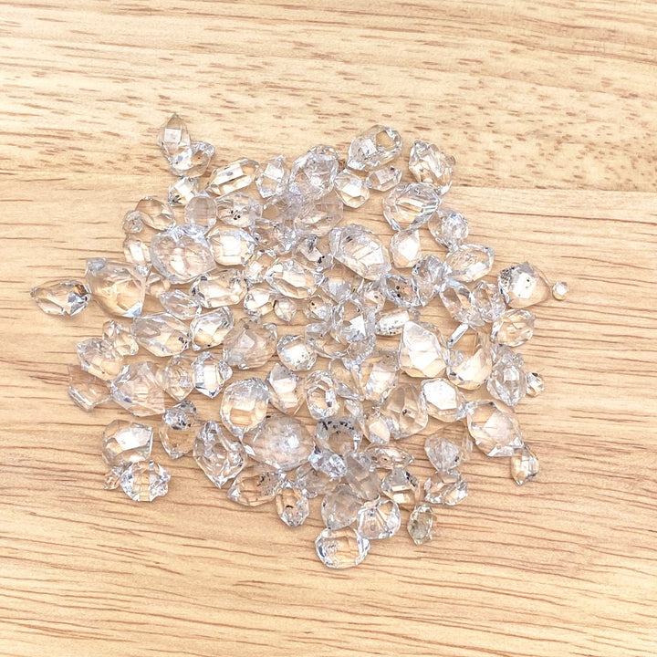 Herkimer Diamond Quartz Crystal WHOLESALE ( V10 )