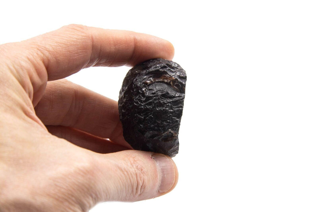 Colombianite Tektite~ Awaken Spiritual Heart - 44gm ( 825803)