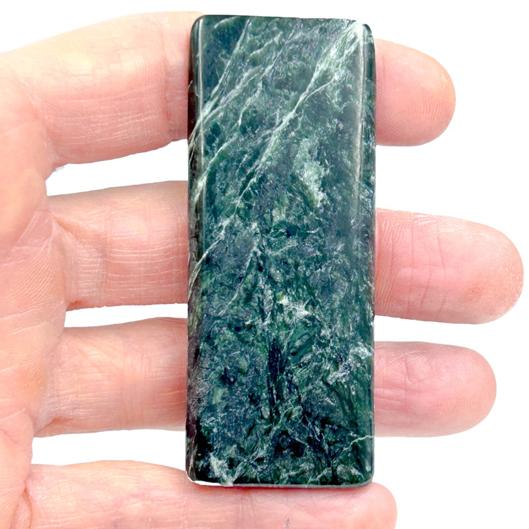 Heartenite Polished Altar Stone - Heart Chakra (925025)