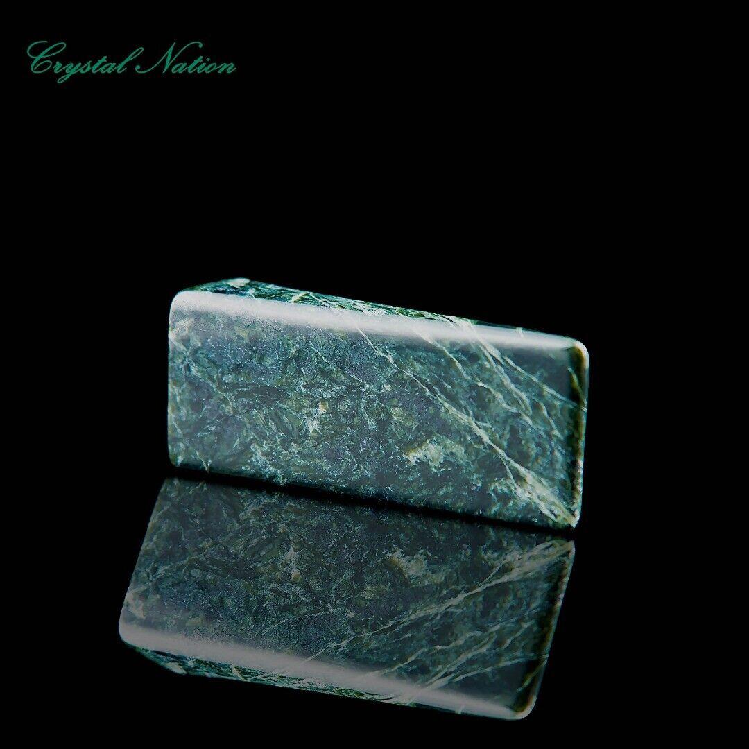 Heartenite Polished Altar Stone - Heart Chakra (925025)