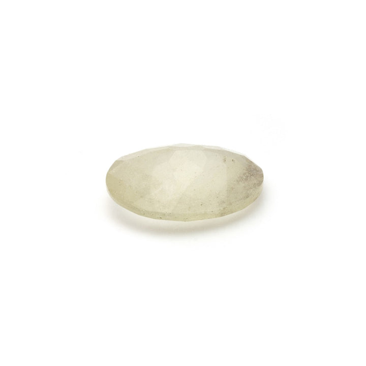 Libyan Desert Glass Faceted Tektite AAA Grade - 4.4gm ( 607007 )