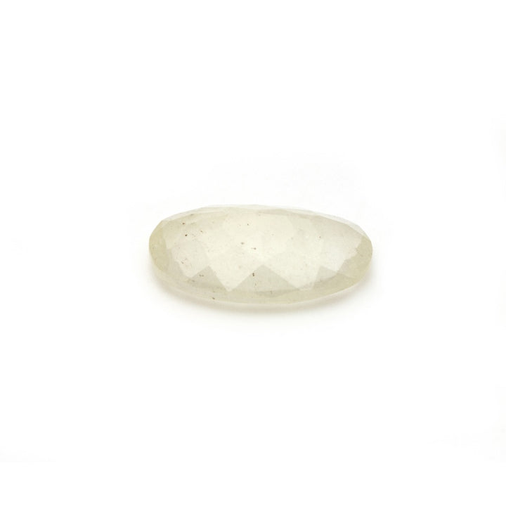 Libyan Desert Glass Faceted Tektite AAA Grade - 3.9gm ( 48132 )