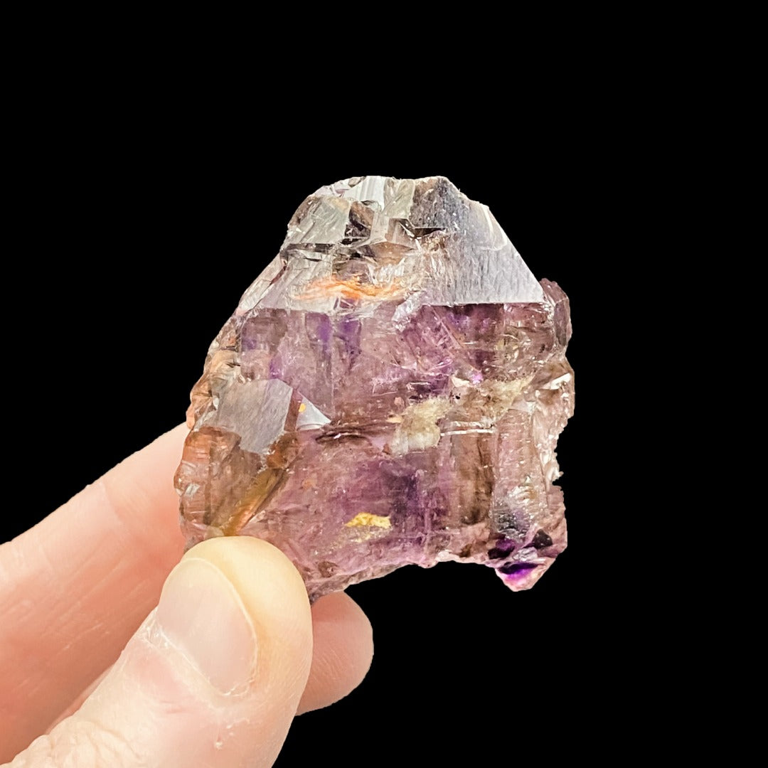 Brandberg Smoky Amethyst Crystal Namibia ( 361053 )