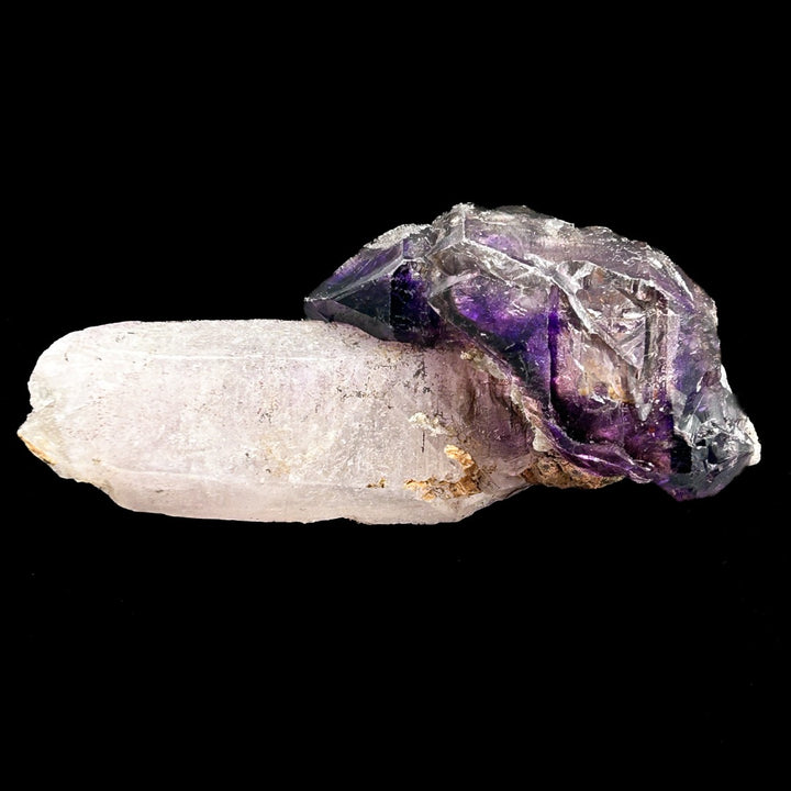 Brandberg Smoky Amethyst Crystal Namibia ( 338276 )