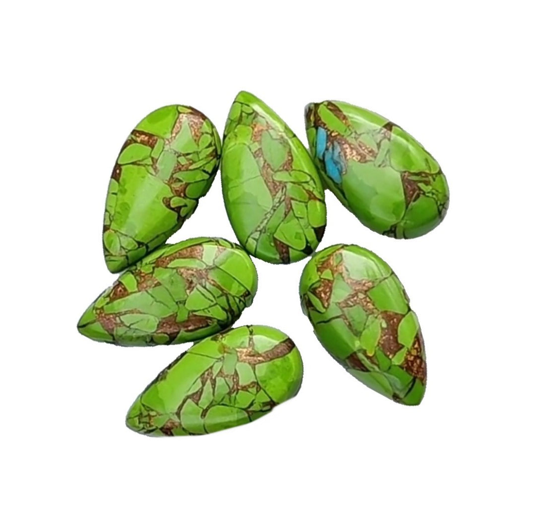 Turquoise Cabochons ( 973074 )