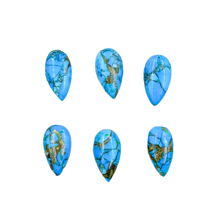 Turquoise Cabochons ( 999871 )