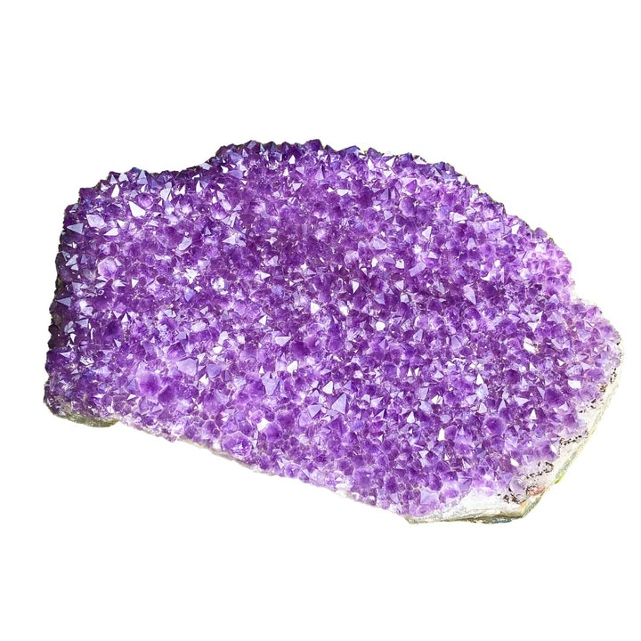 Uruguayan Amethyst Display Piece Crystal Healing  ( 984024 )