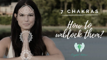 How do you know your chakras are blocked & how to unblock them?