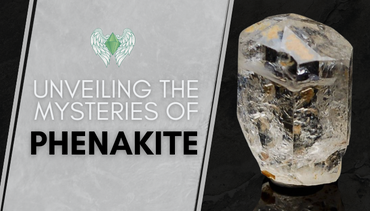 Unveiling the Mysteries of Phenakite: The Rare and Radiant Crystal