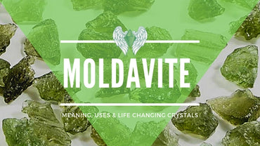 Moldavite – Meanings, Uses and Life-altering capabilities.
