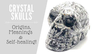 Crystal Skulls – Origins, Meanings & Self-Healing