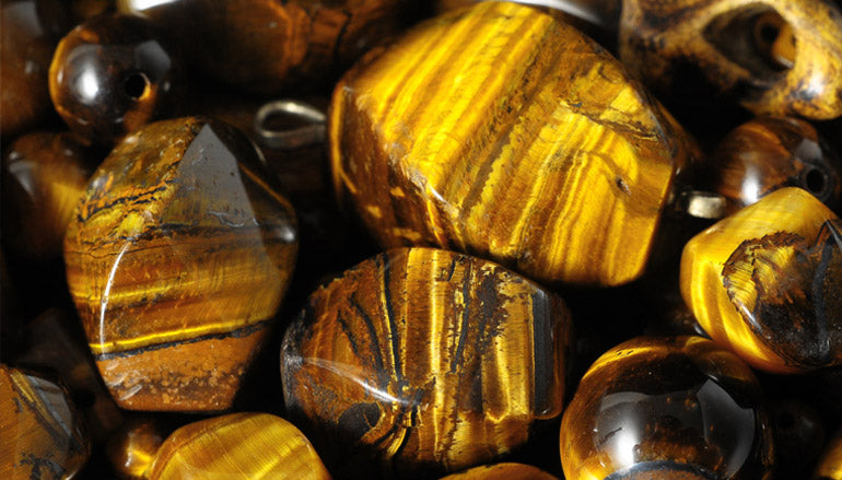 Tiger Eye