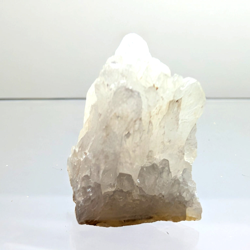 Anandalite Cluster Specimen 6.1g Raw Quartz Crystal