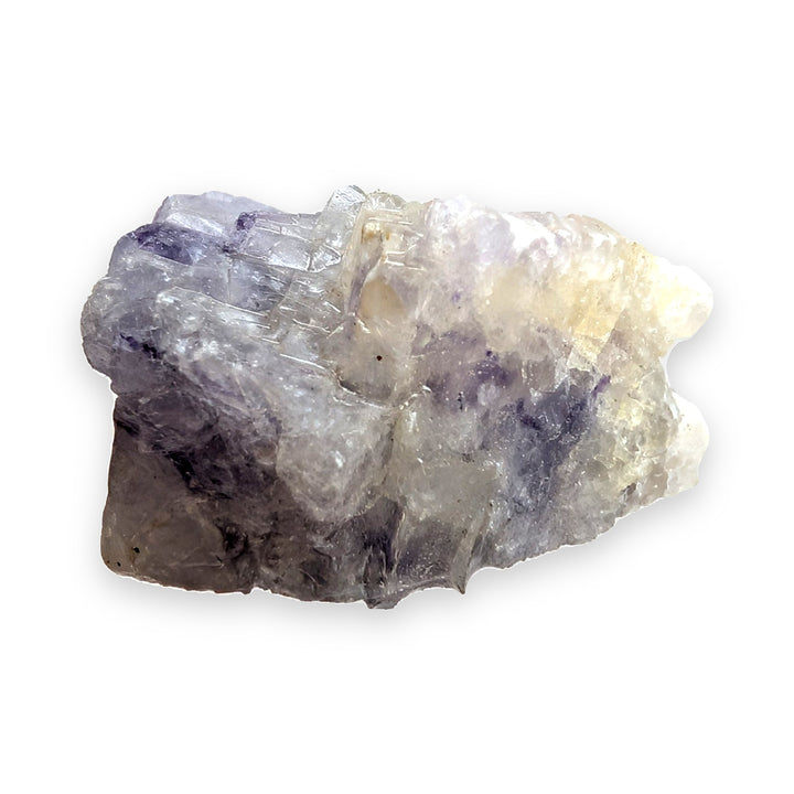Blue John Fluorite Specimen 19.4g Raw Derbyshire Crystal Chunk