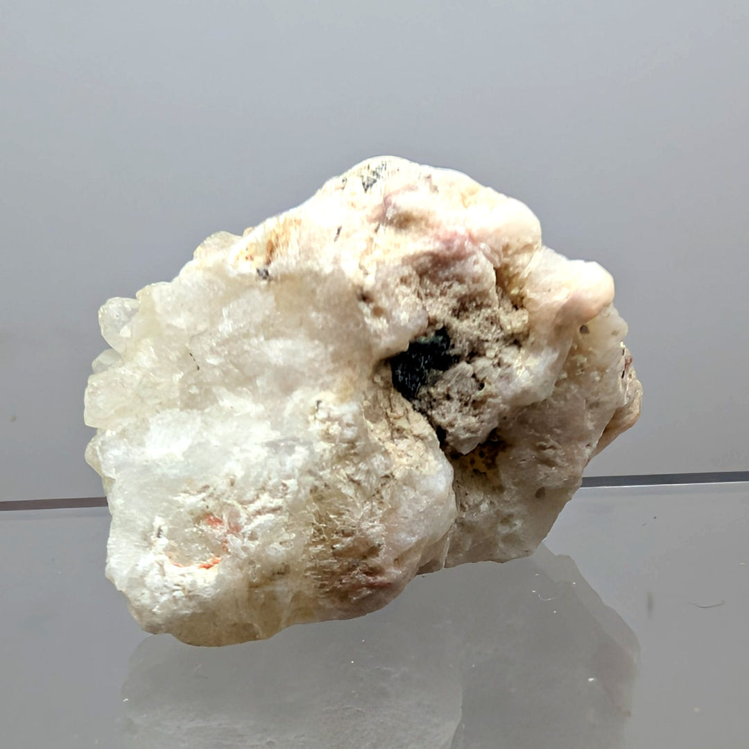Anandalite Cluster Specimen 15.7g Raw Quartz Crystal