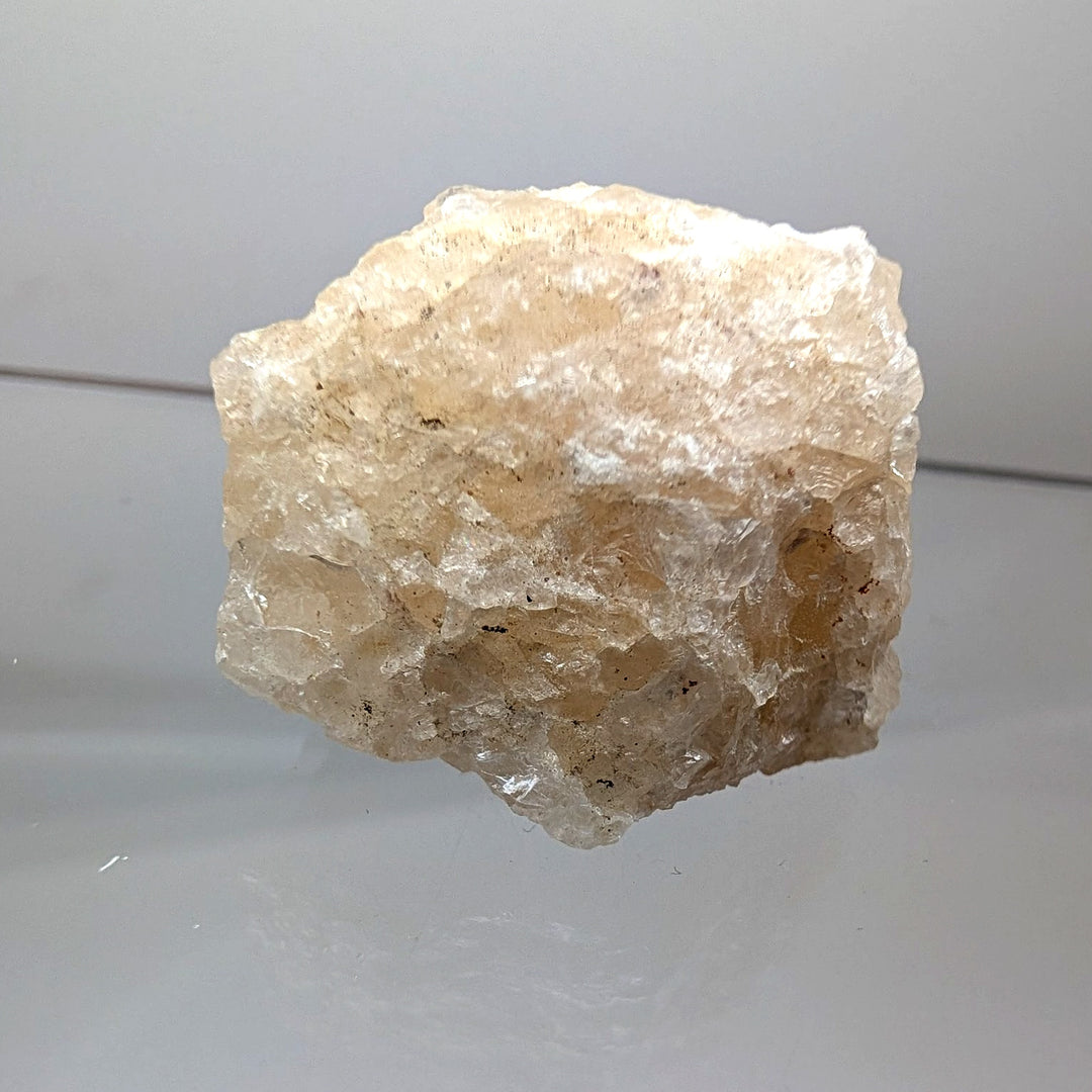 Himalaya Gold Azeztulite Specimen 21g Raw Quartz