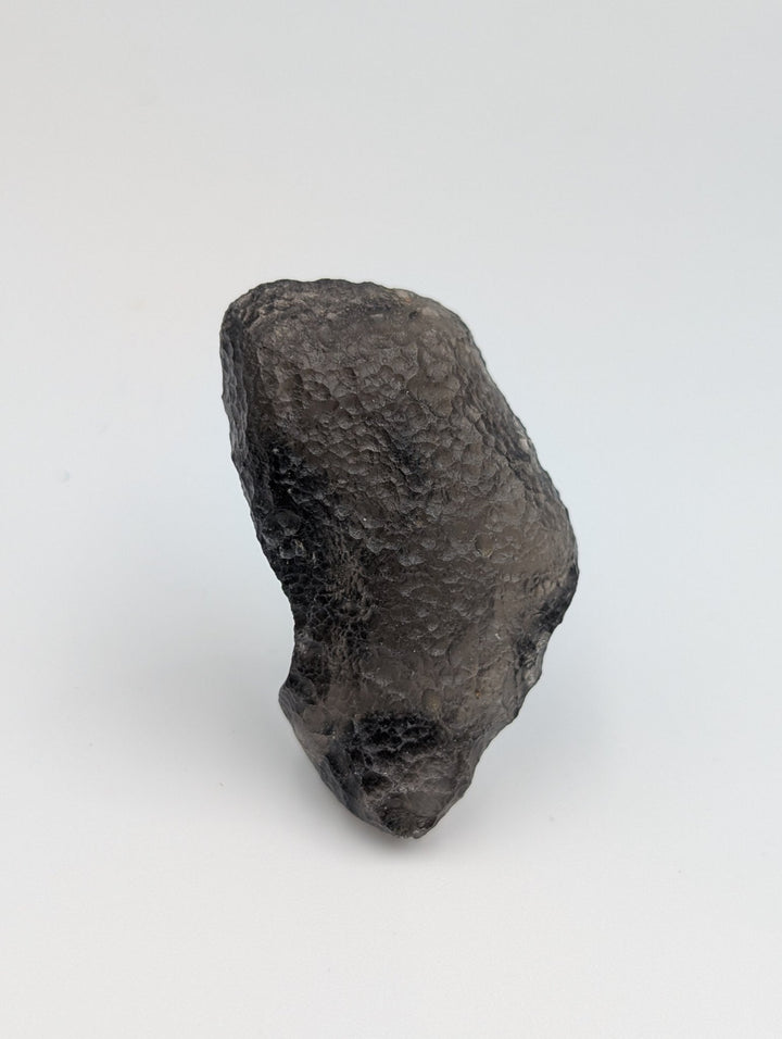 Agni Manitite Raw Specimen 14.4g | Pearl of Divine Fire Indonesian Tektite