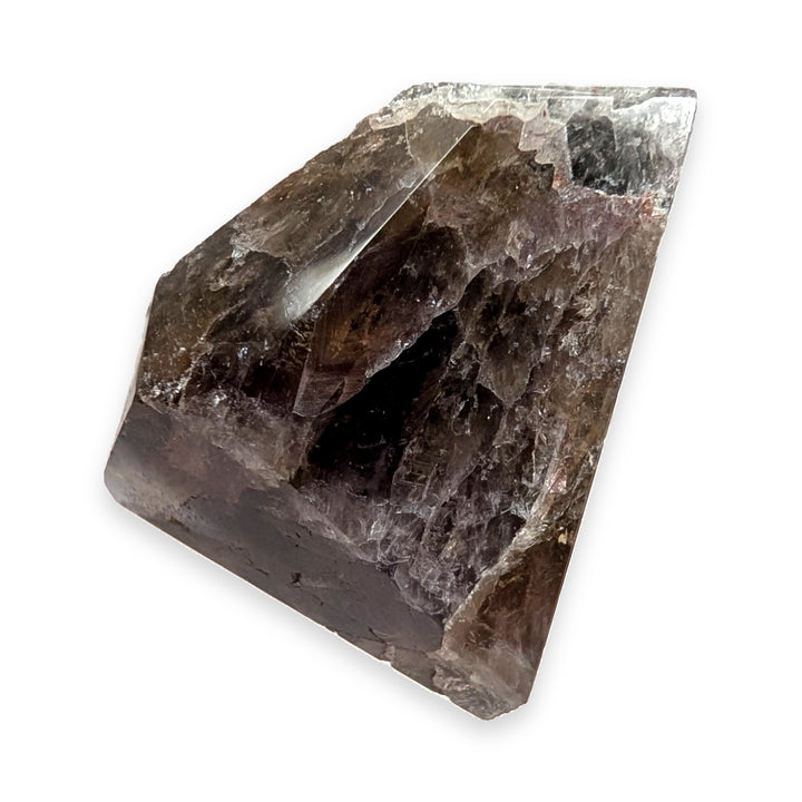 Super Seven Crystal Point 23.5g Polished Rainbow Sacred Seven Quartz
