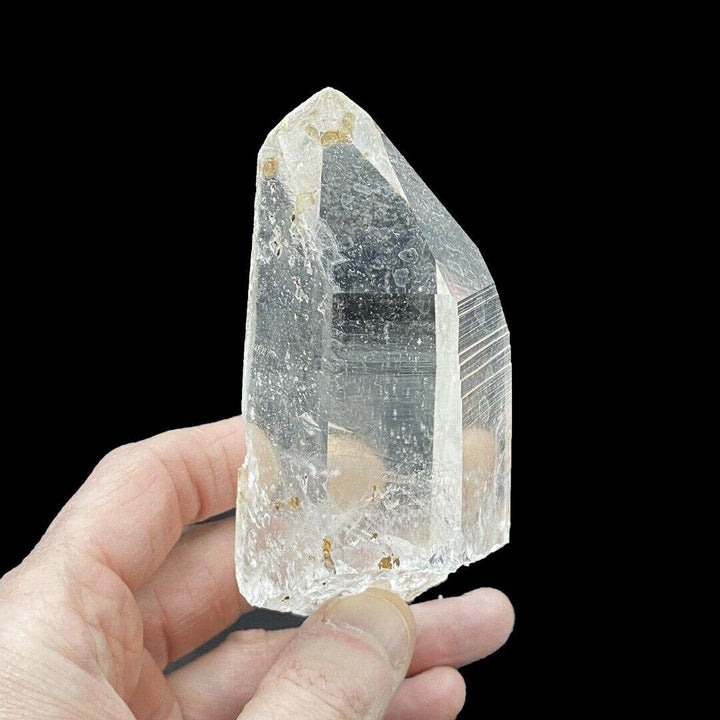 Colombian Lemurian Master Seed Crystal Code Keeper Quartz ( 515589 )