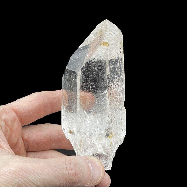 Colombian Lemurian Master Seed Crystal Code Keeper Quartz ( 515589 )