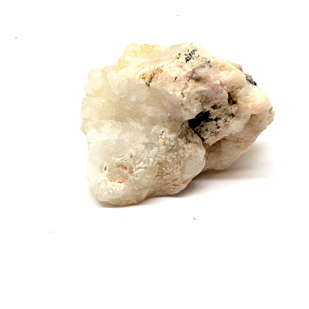 Anandalite Cluster Specimen 15.7g Raw Quartz Crystal