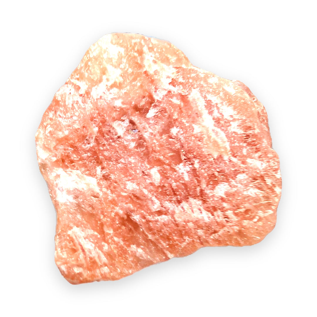 Rosa Azeztulite Specimen 6.6g Raw Natural Pink Quartz Crystal