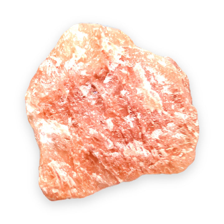 Rosa Azeztulite Specimen 6.6g Raw Natural Pink Quartz Crystal