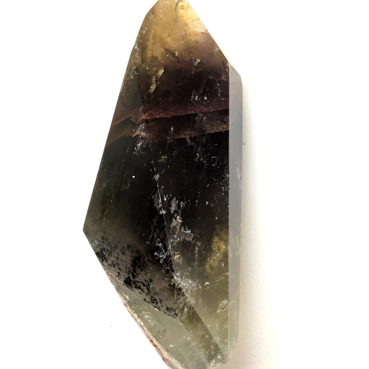 Super Seven Phantom Quartz Point 15g Polished Sacred Seven Crystal