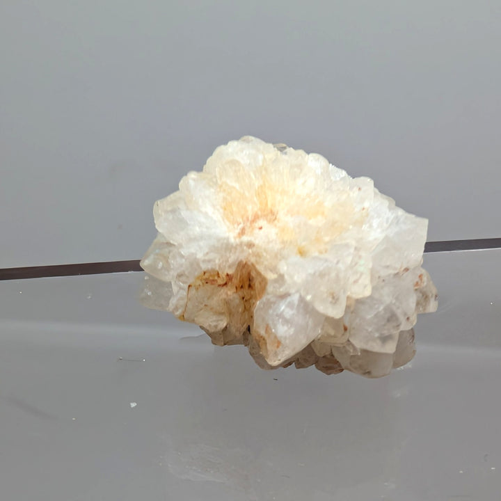 Anandalite Cluster Specimen 5.7g Raw Quartz Crystal
