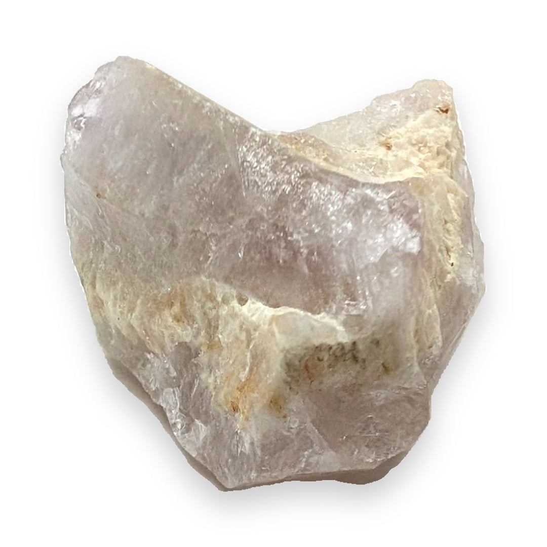 Amazez Specimen 19.5g Raw Pointed Lavender Quartz