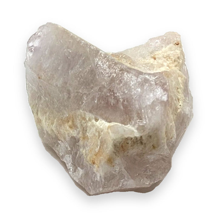 Amazez Specimen 19.5g Raw Pointed Lavender Quartz