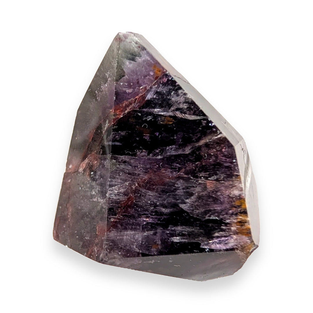 Super Seven Crystal Point 25g Polished Sacred Seven Quartz Specimen