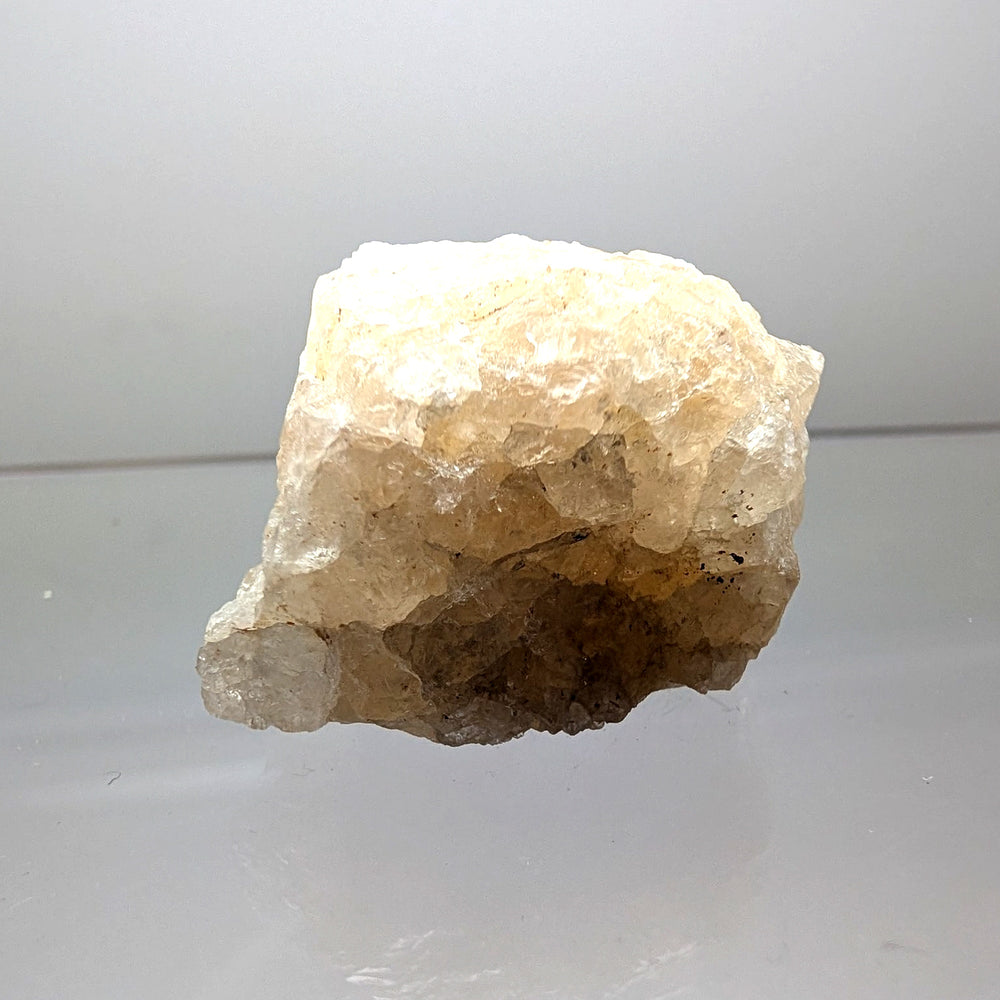 Himalaya Gold Azeztulite Specimen 21g Raw Quartz