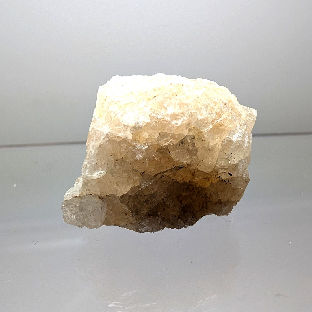 Himalaya Gold Azeztulite Specimen 21g Raw Quartz