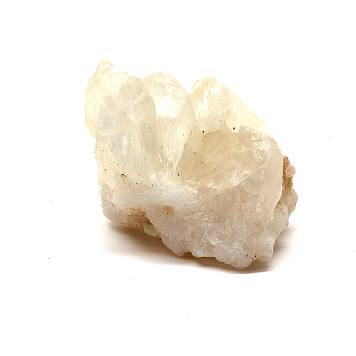 Anandalite Cluster Specimen 7.5g Raw Quartz Crystal
