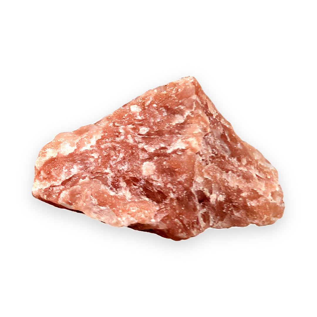 Rosa Azeztulite Specimen 4.5g Raw Natural Pink Quartz Crystal