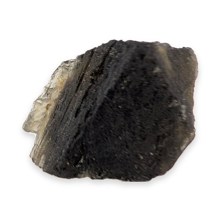 Moldavite Tektite Specimen 2.2g Raw Textured Czech Glass
