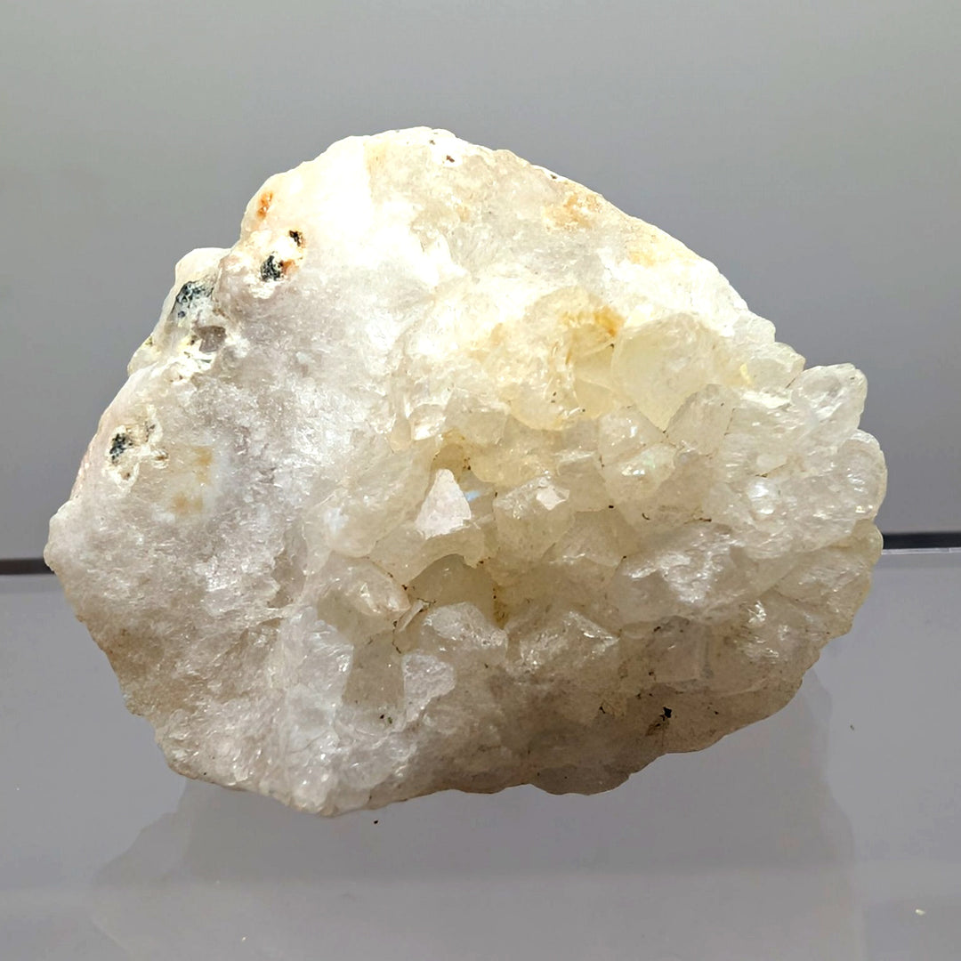 Anandalite Cluster Specimen 15.7g Raw Quartz Crystal