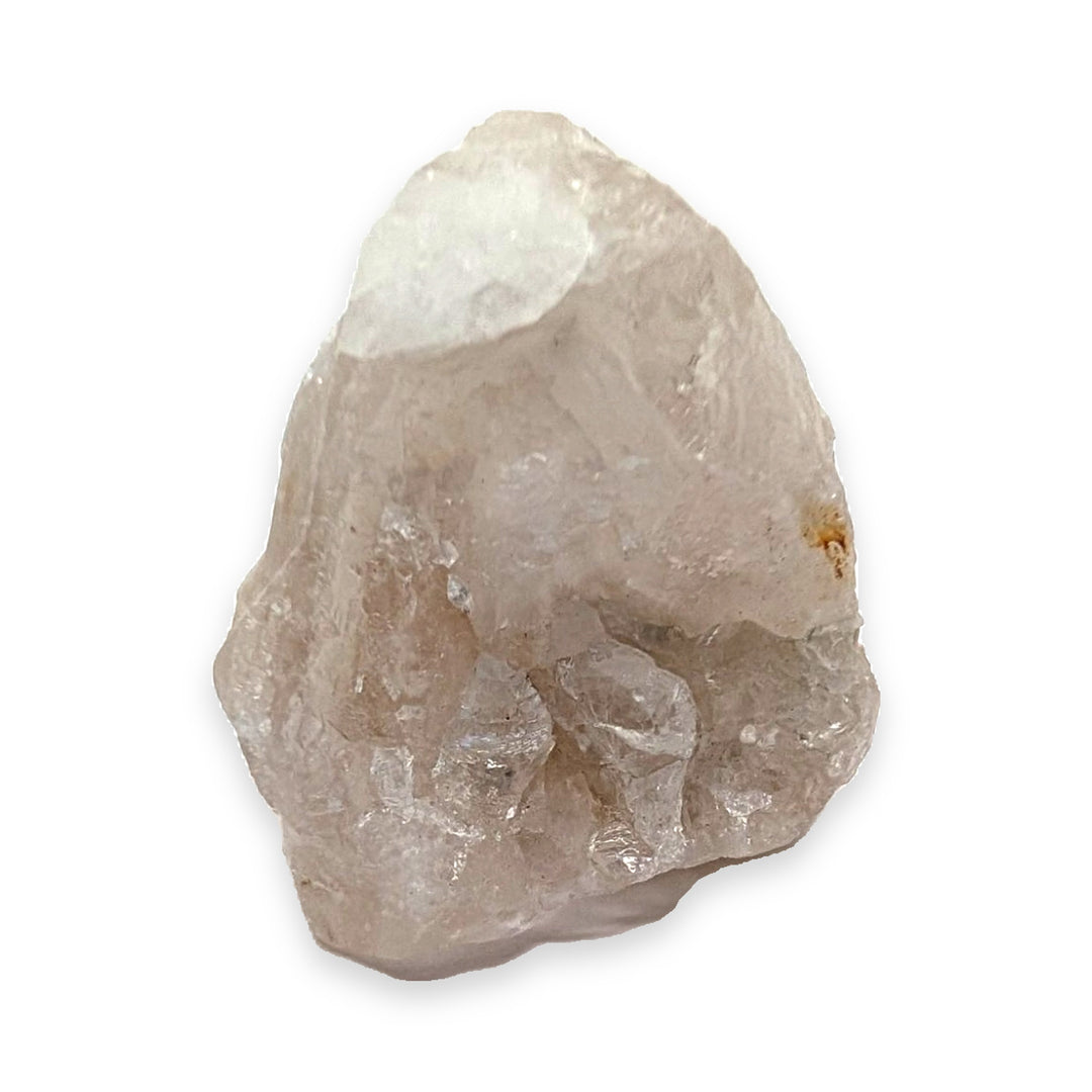 Amazez Specimen 19.5g Raw Pointed Lavender Quartz