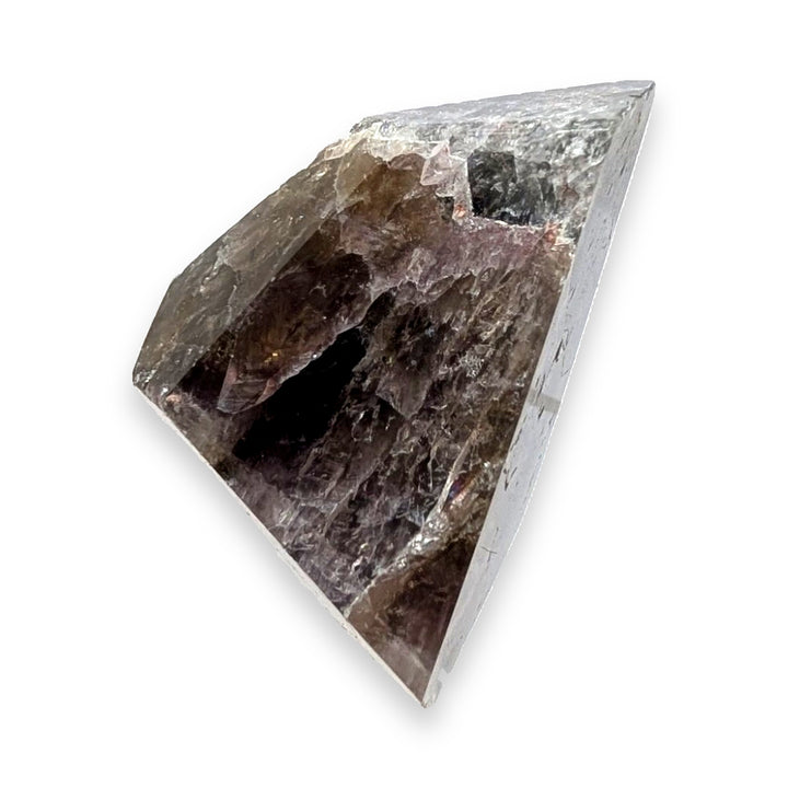 Super Seven Crystal Point 23.5g Polished Rainbow Sacred Seven Quartz