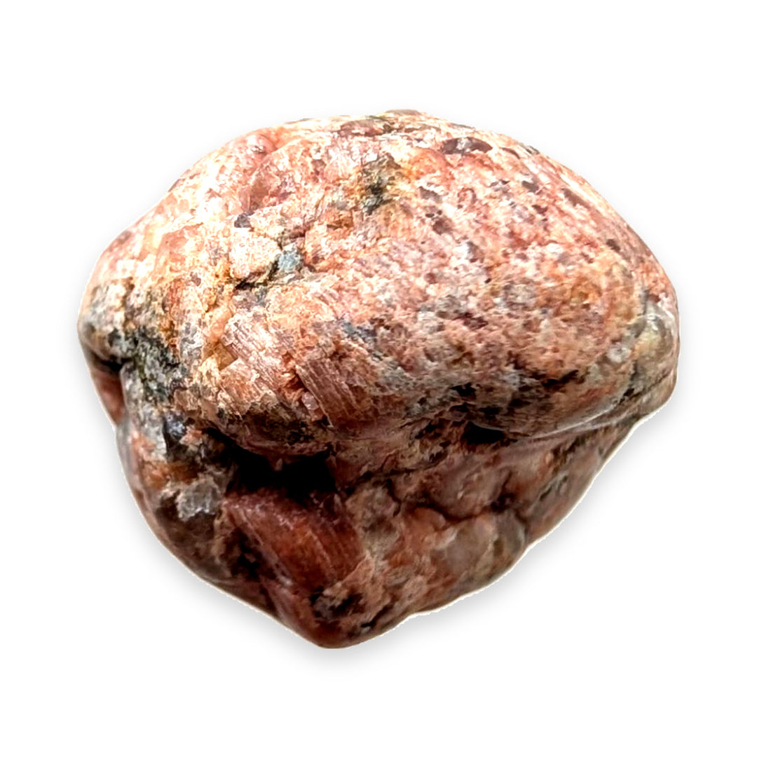 Pink Azeztulite Specimen 10.8g Raw Natural Quartz Crystal Stone