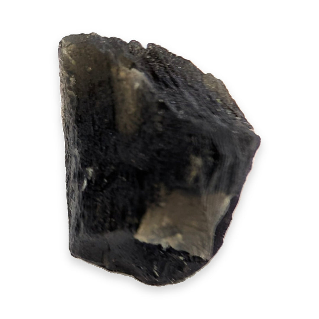 Moldavite Tektite Specimen 2.2g Raw Textured Czech Glass