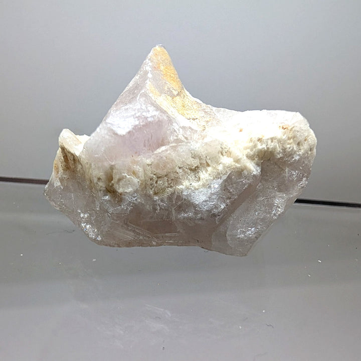 Amazez Specimen 19.5g Raw Pointed Lavender Quartz