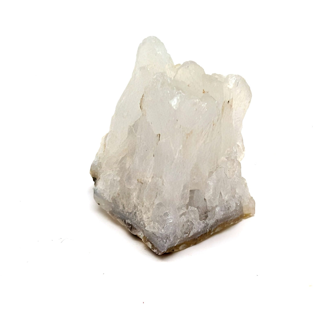 Anandalite Cluster Specimen 6.1g Raw Quartz Crystal