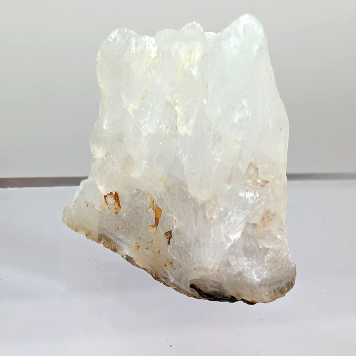 Anandalite Cluster Specimen 6.1g Raw Quartz Crystal