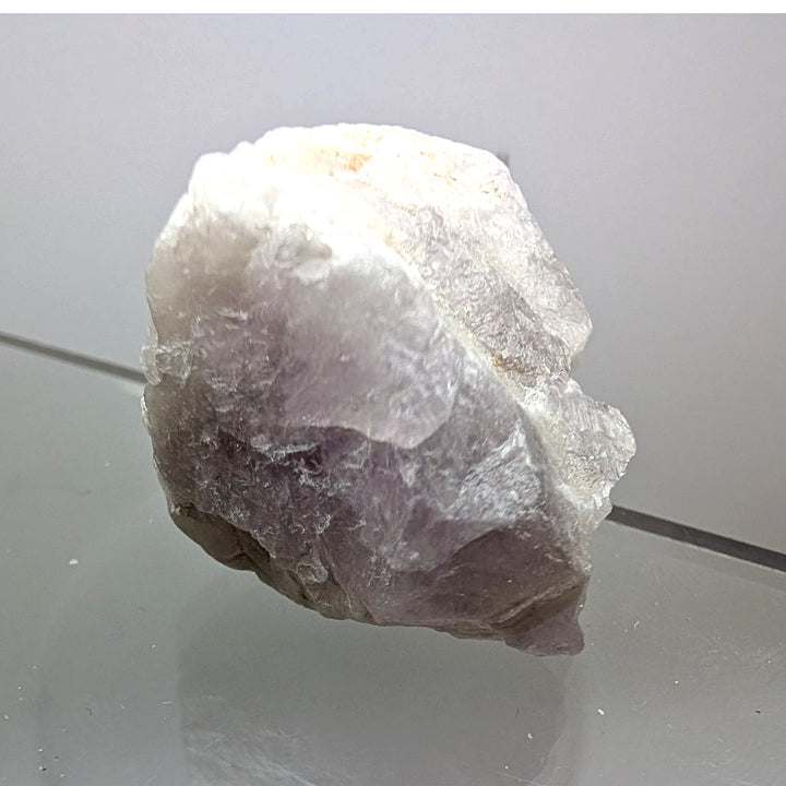Amazez Specimen 15.8g Raw Lavender Quartz Crystal