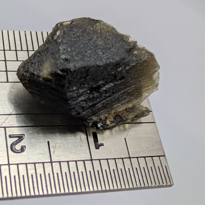 Moldavite Tektite Specimen 2.2g Raw Textured Czech Glass