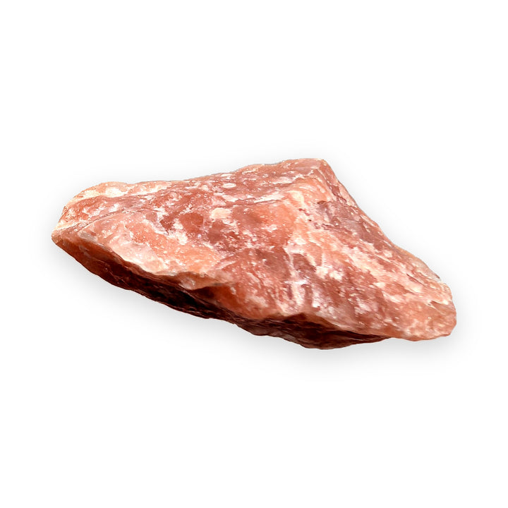 Rosa Azeztulite Specimen 4.5g Raw Natural Pink Quartz Crystal