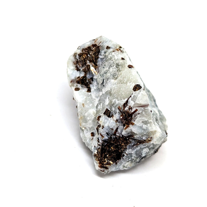 Black Azeztulite Specimen 21g Natural Raw Mineral Matrix
